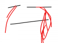 아 씨 눈 : 아 씨 눈 스케치판 ,sketchpan