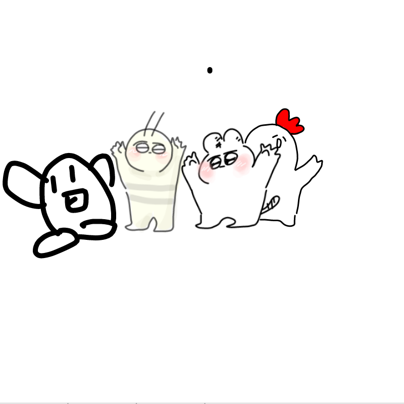 채색귀찮 : 채색귀찮 스케치판 ,sketchpan