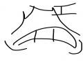 낙서다만 : 낙서다만 스케치판 ,sketchpan