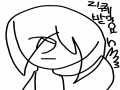 호엑 뚜뚜.. : 호엑 뚜뚜릐언니도받아요♡ 스케치판 ,sketchpan