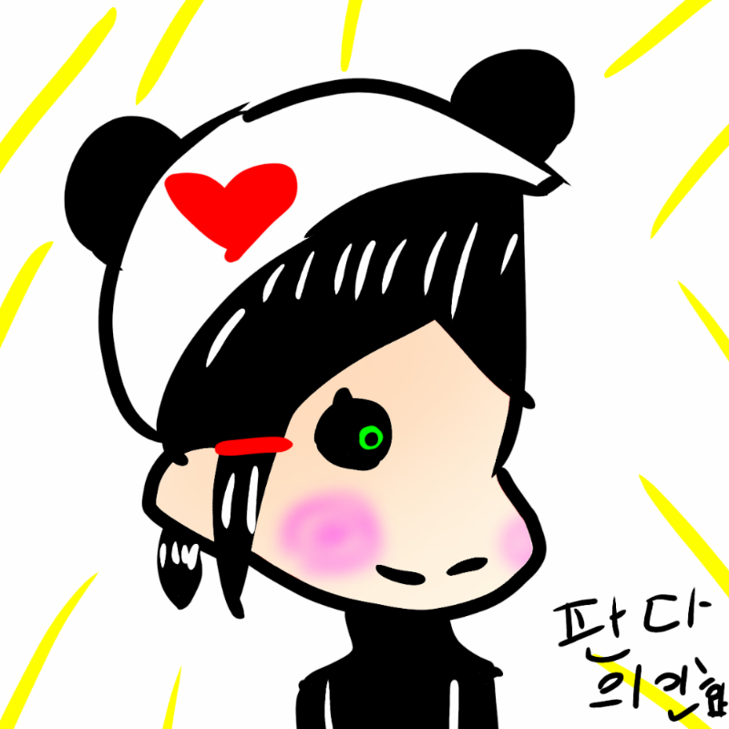   :   스케치판 ,sketchpan