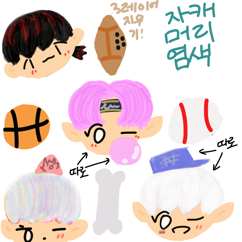   :   스케치판 ,sketchpan