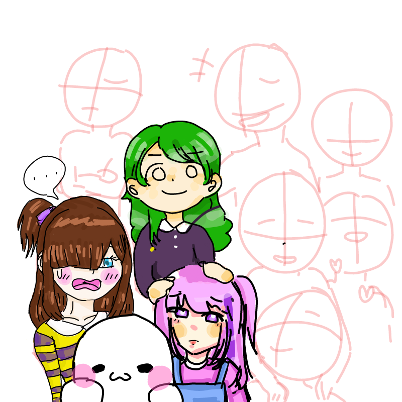 다른 분도 .. : 다른 분도 있는 데 다행이 안 지워졌어요ㅋㅋ 스케치판 ,sketchpan