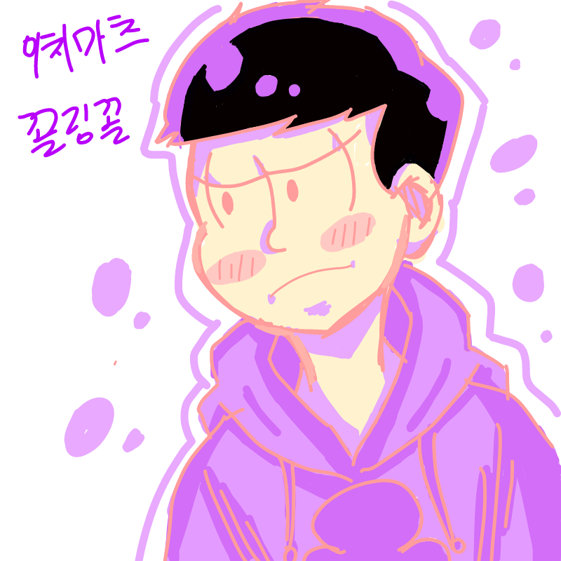 이치마츠 : 이치마츠 스케치판 ,sketchpan