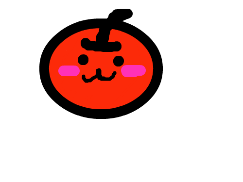 캐릭터 사과! : 설명을 듣고 했어요~ 스케치판 ,sketchpan