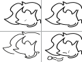 밥먹기 : 밥먹기 스케치판 ,sketchpan