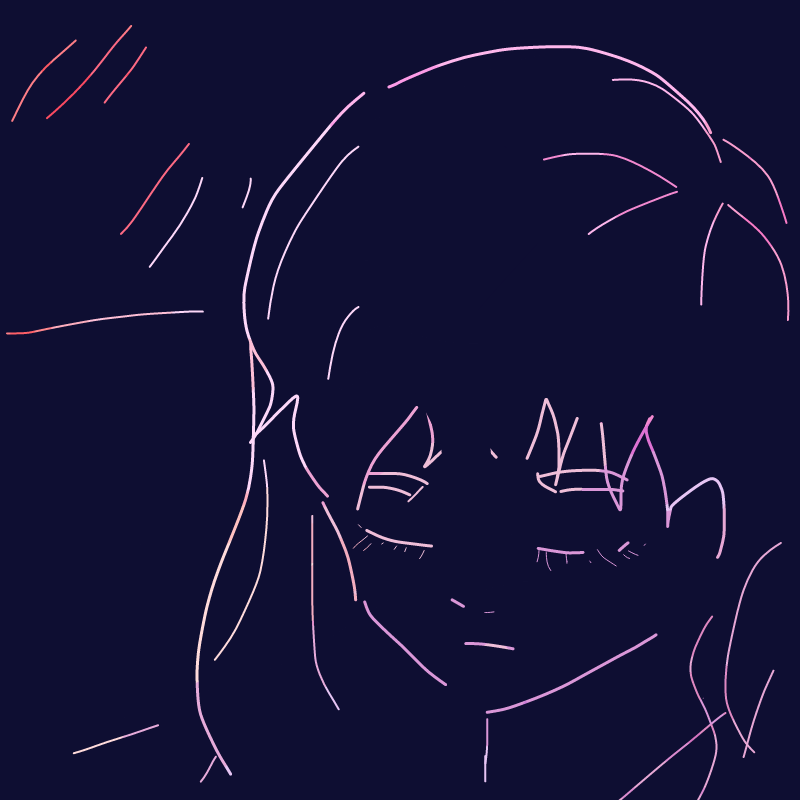 여자 : 여자 스케치판 ,sketchpan