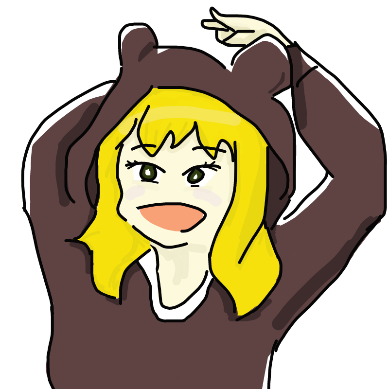 곰 : 곰 스케치판 ,sketchpan
