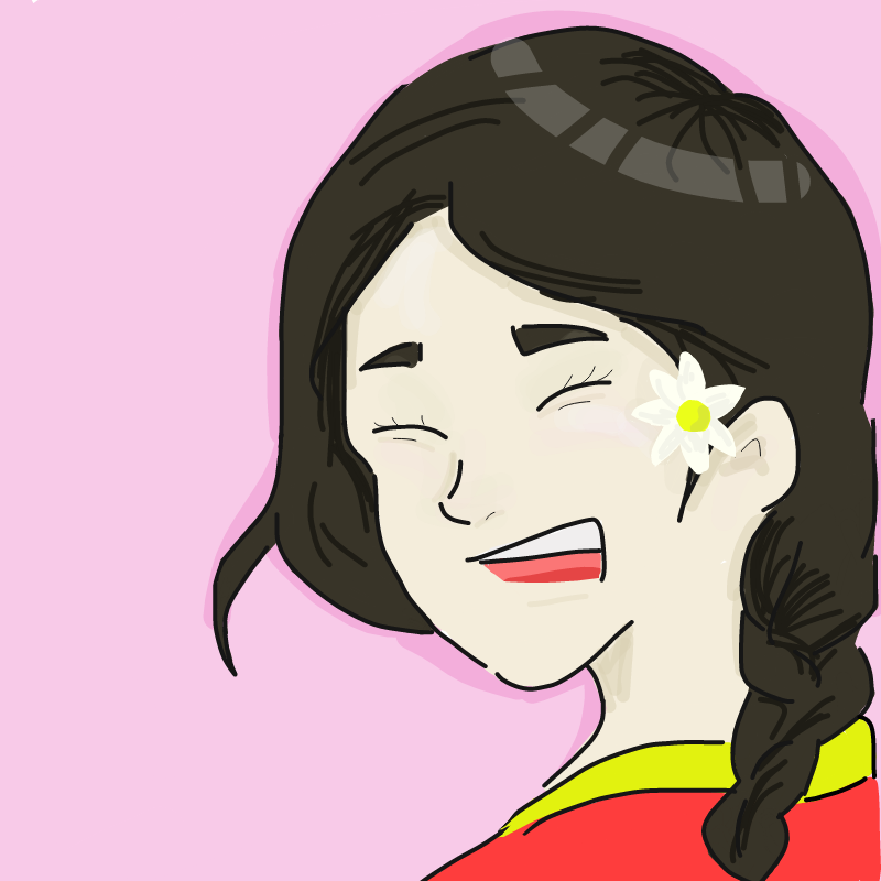 꽃 : 꽃 스케치판 ,sketchpan