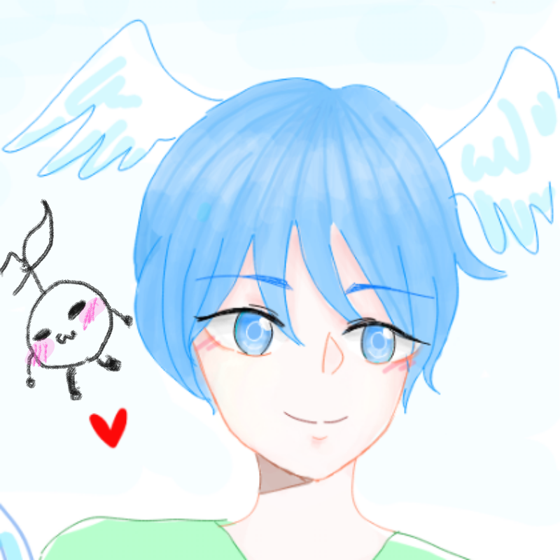 60초님깨서.. : 60초님깨서 그려주셨어요♡
감사합니다~^♡^ 스케치판 ,sketchpan