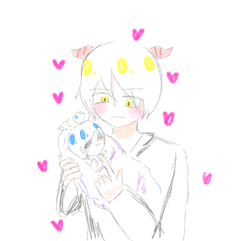 잠이 안온.. : 잠이 안온다 그림이나 그리자 스케치판 ,sketchpan