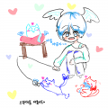 스판대표야.. : 스판대표야옹이들♡♡짱귀엽♡ 스케치판 ,sketchpan