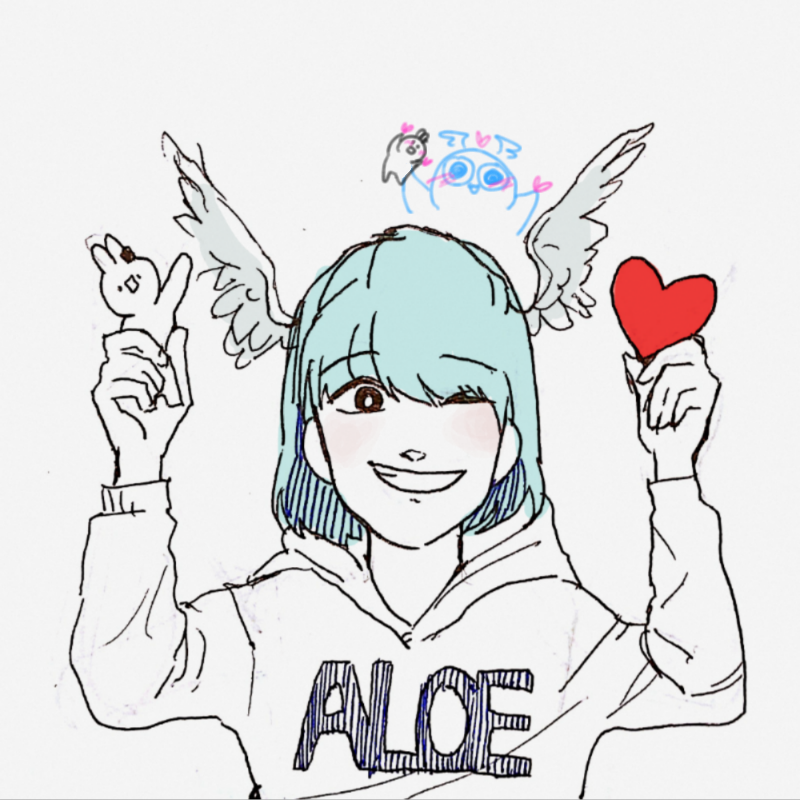 으라ㄹㅎ찌.. : 으라ㄹㅎ찌가 그려준 알베르도♡♡진짜 귀여어♡♡♡ 스케치판 ,sketchpan