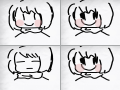 음? : 음? 스케치판 ,sketchpan