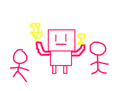 2008년 베이징 올림픽 : 베이징 올림픽에 나온 졸라맨 친구들 스케치판 ,sketchpan