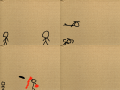 무서움 : 후덜덜덜덜 스케치판 ,sketchpan
