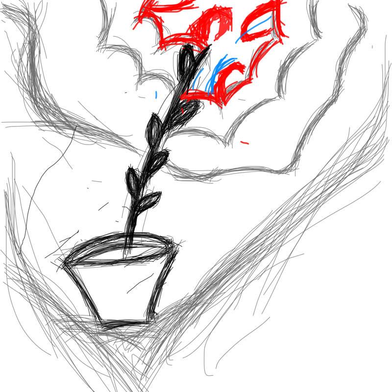 fire flowe.. : fire flower 스케치판 ,sketchpan