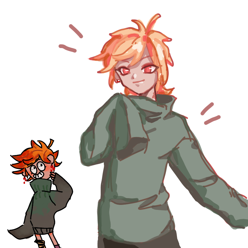 남캐로 연.. : 남캐로 연성해봤어요!XD 스케치판 ,sketchpan