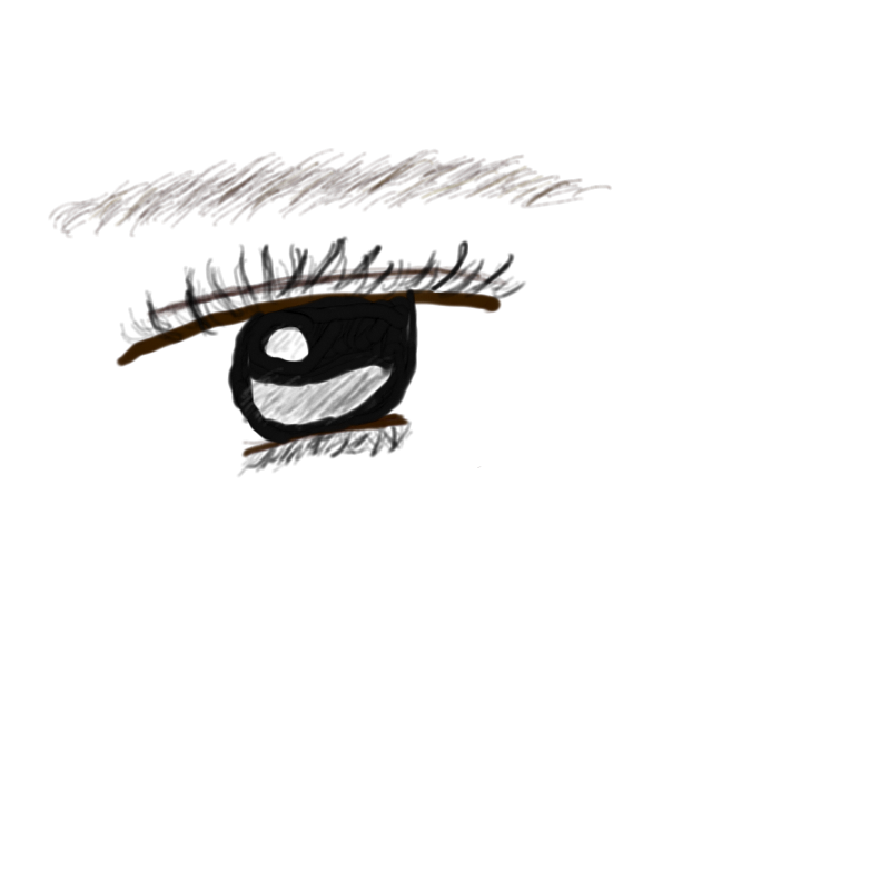 눈 그림 : 눈 그림 스케치판 ,sketchpan