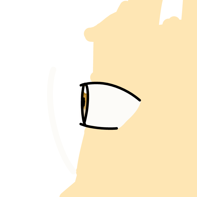 눈 : 눈 스케치판 ,sketchpan