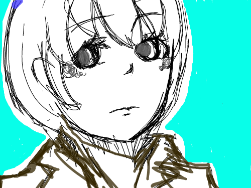 aㅣ 완성 : 미완성 제품 스케치판 ,sketchpan