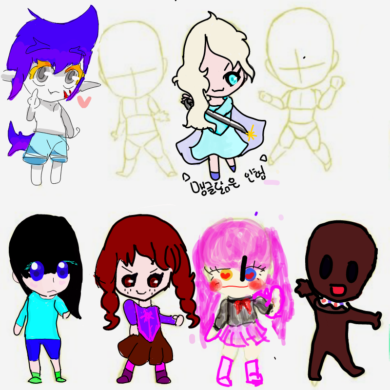   :   스케치판 ,sketchpan