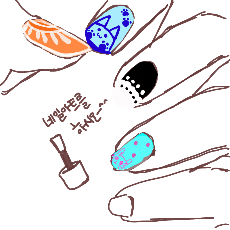   :   스케치판 ,sketchpan