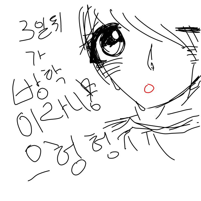   :   스케치판 ,sketchpan