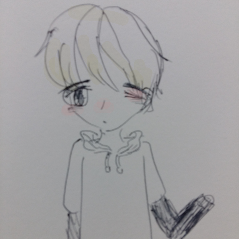헤헿 타오.. : 헤헿 타오덮밥☆님 리퀘와써요 헤헤헤헿 스케치판 ,sketchpan
