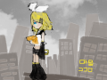 코코로 : 별로 잘 그리지는 못했지만 예쁘게 봐주세요~ 스케치판 ,sketchpan