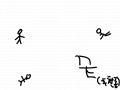 어의없는 덤블링 : 재미있게 감상~ 스케치판 ,sketchpan