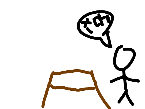 튐틀 : 아프겠다.. 스케치판 ,sketchpan