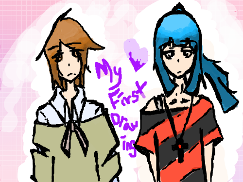 뭐랄까...? : 호호호호 스케치판 ,sketchpan