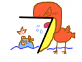 참새 : 참 새 다 스케치판 ,sketchpan
