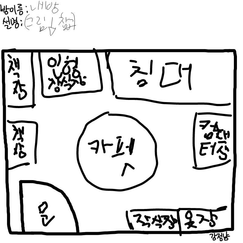   :   스케치판 ,sketchpan