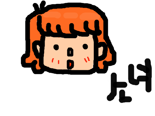 소녀 : 소녀thsu 스케치판 ,sketchpan