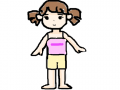 매화초여자 : 매화초여자 스케치판 ,sketchpan