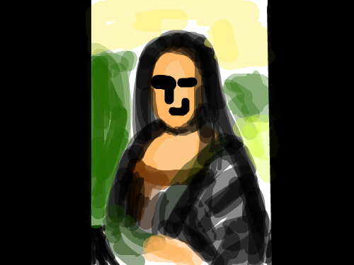 최강 : 최강의미소 스케치판 ,sketchpan