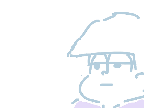 이치마츠 입에서 나비가 나와요 : 2쿨 오프닝에 이치입에서 나비가 나오는거 보고 그렸습니다. 나비같지않은 나비 스케치판 ,sketchpan