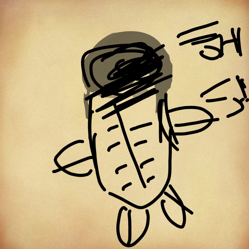 ㅋㅋ....... : ㅋㅋ.....? 스케치판 ,sketchpan