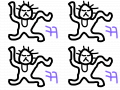 월김민 : 핫하하하ㅐ하ㅗㅎ라하하하ㅏ 스케치판 ,sketchpan