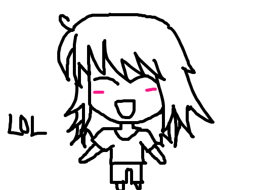 lol : nothing 스케치판 ,sketchpan