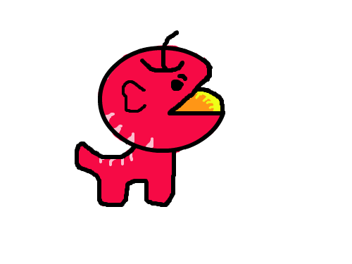 강아지 : 선생님꺼 스케치판 ,sketchpan