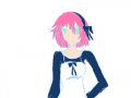 Something : Second drawing, a little better then the first 스케치판 ,sketchpan