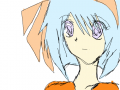 Random girl : dunno really, i don't lilke it though 스케치판 ,sketchpan