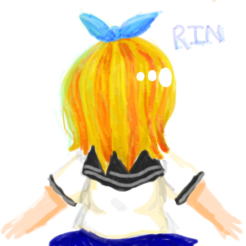 다음은 미.. : 다음은 미쿠로.... 스케치판 ,sketchpan