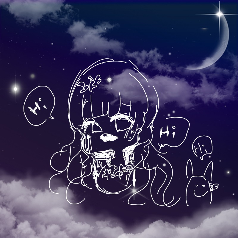 달나라에 .. : 달나라에 가서  스케치판 ,sketchpan