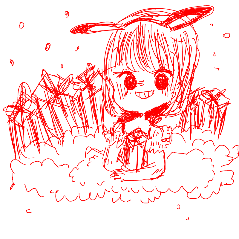 얏


곧 크.. : 얏


곧 크리스마스입니다 :)
(사실호러로 가려다 망ㅎ..)

저선물 다 제꺼할거에요
구독자분들꺼 없어용 ( 스케치판 ,sketchpan