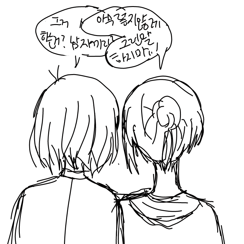 오소코와 .. : 오소코와 쵸로코 스케치판 ,sketchpan