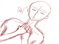 씹덕사..! : 씹덕사..! 스케치판 ,sketchpan
